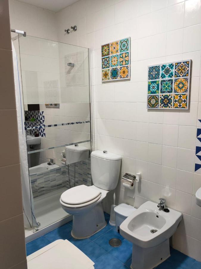 Apartamento En Pleno Centro De Cadiz Con Parking Economico Exterior photo