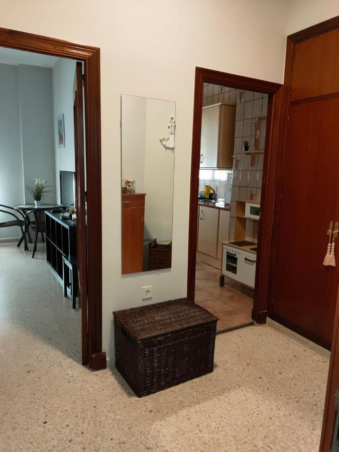 Apartamento En Pleno Centro De Cadiz Con Parking Economico Exterior photo