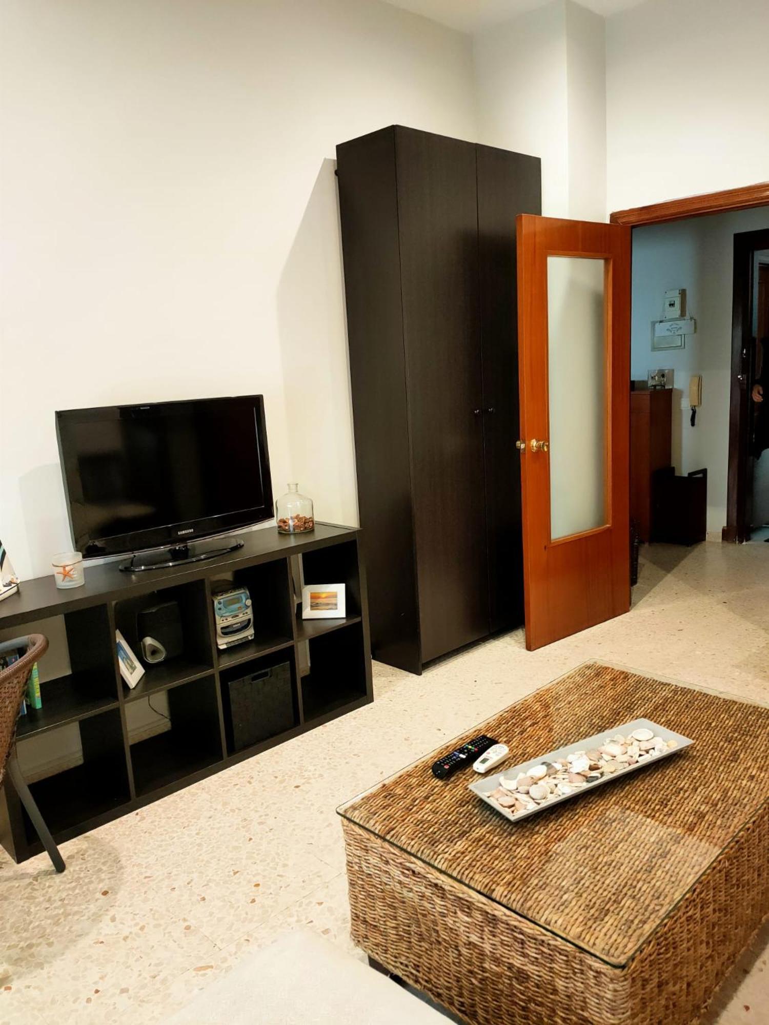 Apartamento En Pleno Centro De Cadiz Con Parking Economico Exterior photo