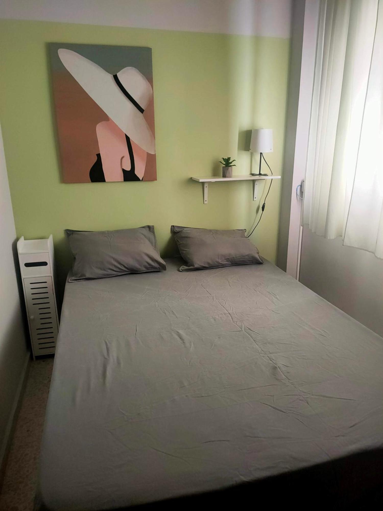 Apartamento En Pleno Centro De Cadiz Con Parking Economico Exterior photo